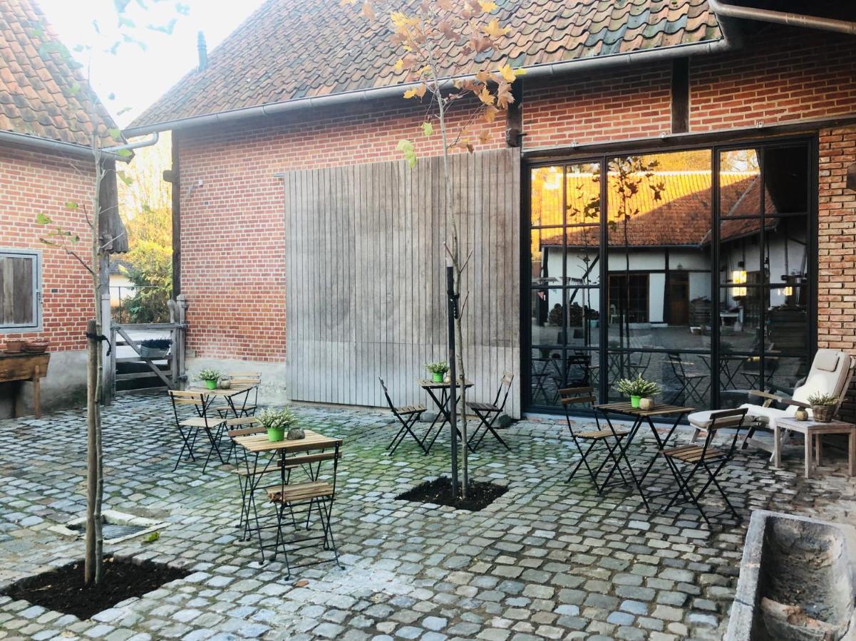 Winning De Zwaen Hasselt Exterior foto
